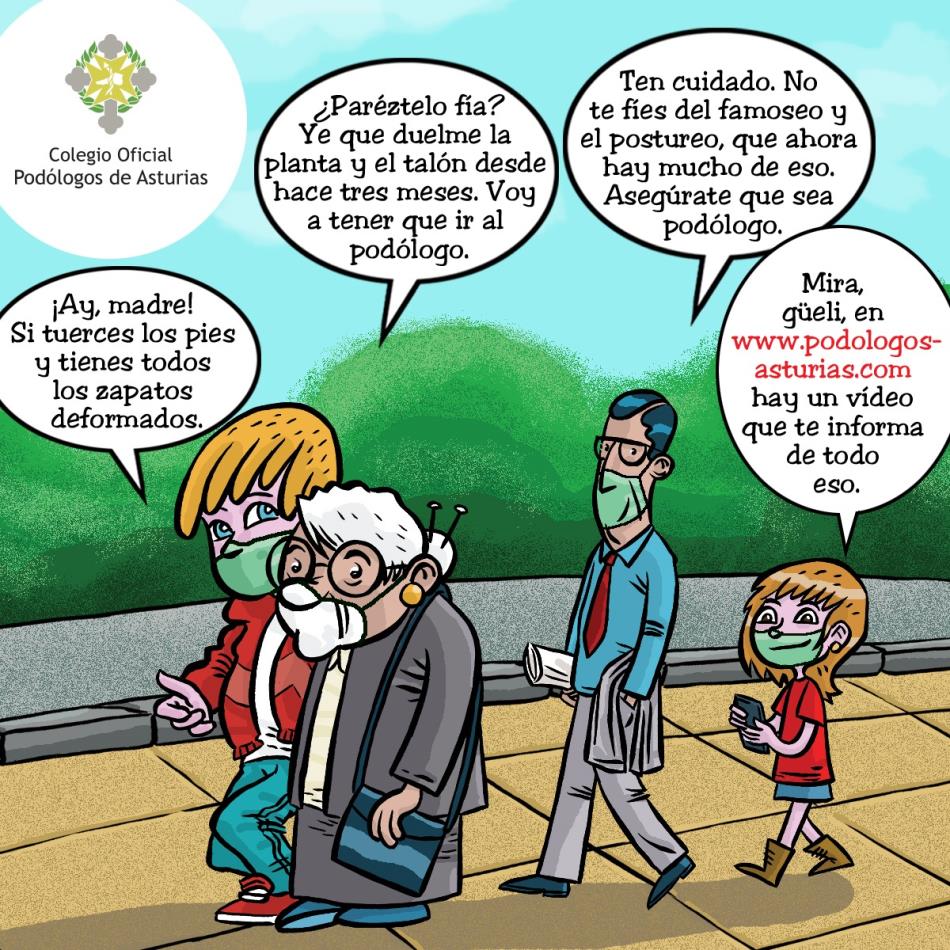 NUEVA VIÑETA SOBRE "PLANTILLAS ORTOPODOLÓGICAS"