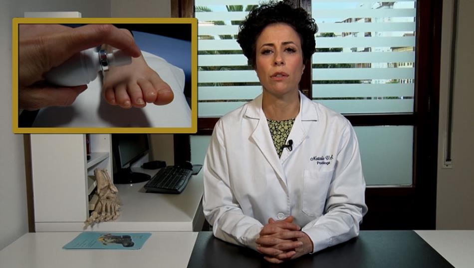 Aula de Podología - 08: Dermatomicosis